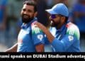 “Definitely Helpful”, Md. Shami’s Acceptance Of Dubai Advantage May Result In A Controversy 5 “Definitely Helpful”, Md. Shami’s Acceptance Of Dubai Advantage May Result In A Controversy