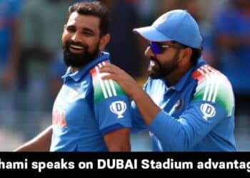 “Definitely Helpful”, Md. Shami’s Acceptance Of Dubai Advantage May Result In A Controversy