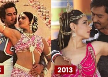9 Old Bollywood Movies Which Were Remade With New Actors