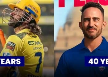 7 Oldest Cricketers To Feature In The Biggest League Of The World, IPL