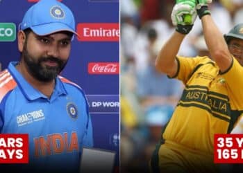 4 Oldest Cricketers To Win “Player Of The Match” Award In ICC One-Day International Finals