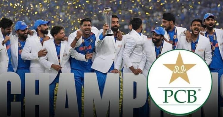 PCB Once Again Slams ICC Over Champions Trophy Final Presentation Ceremony