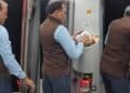Video Of Railways Employee Throwing Garbage On Tracks From Moving Train Goes Viral 5 Video Of Railways Employee Throwing Garbage On Tracks From Moving Train Goes Viral