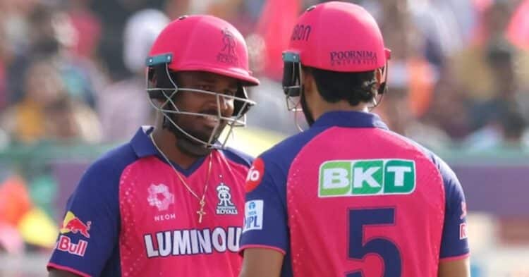 Here Is Why Riyan Parag Will Lead Rajasthan Royals In The First Three Matches Of Ipl2025 1 Here Is Why Riyan Parag Will Lead Rajasthan Royals In The First Three Matches Of IPL2025 - RVCJ Media