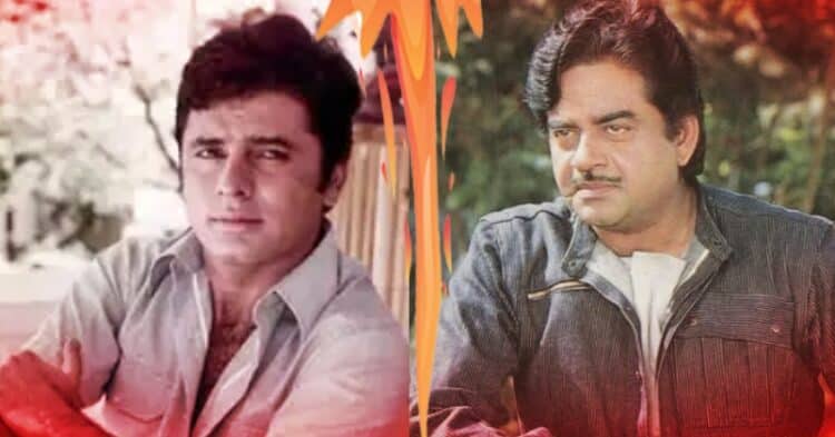 Ranjeet Recalls The Fight Between Shatrughan Sinha &Amp; Sanjay Khan That Resulted In Gunfires 1 Ranjeet Recalls The Fight Between Shatrughan Sinha & Sanjay Khan That Resulted In Gunfires