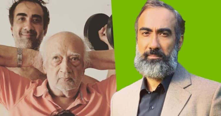 Ranvir Shorey Reveals His Father Sold Their House For Producing A Movie 1 Ranvir Shorey Reveals His Father Sold Their House For Producing A Movie