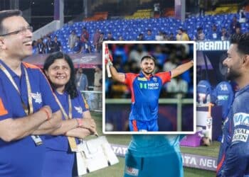 Faf Du Plessis Hilariously Reveals Secret Of Ashutosh Sharma’s Explosive Batting Against LSG