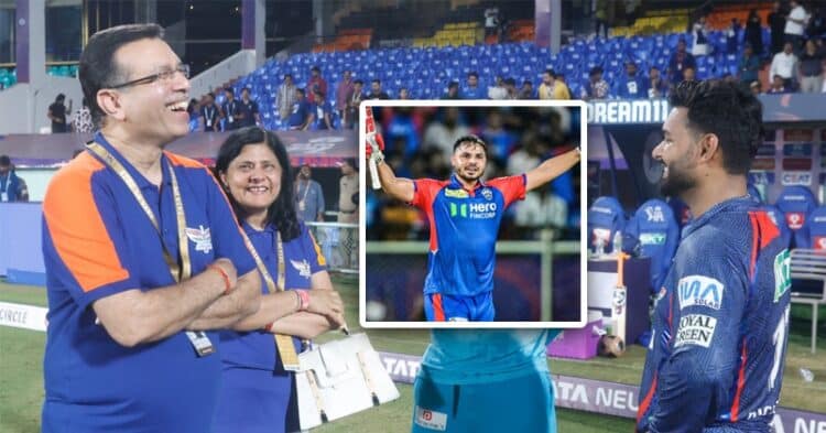 Rishabh Pant Feels Lsg Bowlers Should Have Stuck To Basics Against Dc As 210 Was Defendable 1 Faf Du Plessis Hilariously Reveals Secret Of Ashutosh Sharma’s Explosive Batting Against LSG