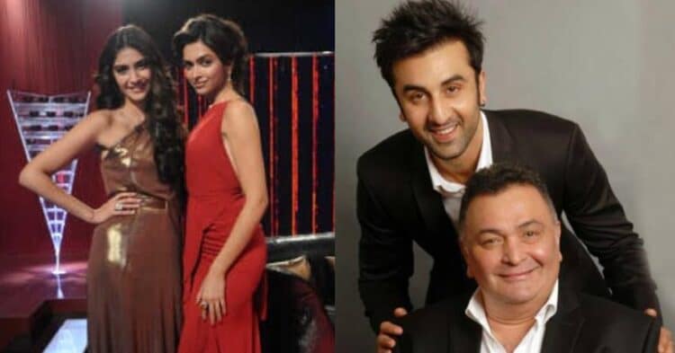 When Rishi Kapoor Slammed Sonam Kapoor &Amp; Deepika Padukone For Taking A Jibe At Ranbir Kapoor 1 “Their Salaries Come From India,” Gavaskar Fires Back At Critics Over India’s Alleged “Advantage”