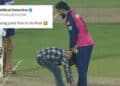 “Riyan Parag Must Have Paid Him”, X Reacts As Fan Invades Field To Touch Riyan Parag’s Feet 5 Salman Khan Shares Big Update About Bajrangi Bhaijaan & Why Movie With Atlee Got Shelved