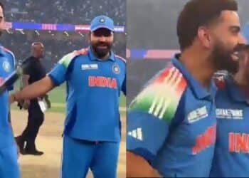 Rohit Sharma Puts Retirement Rumours To Rest In Unfiltered Style, Virat Kohli Left In Splits