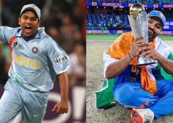 Rohit Sharma Says His Career Of 17 Yrs Is Full Of Ups & Downs, Opens Up On Dealing With Failures