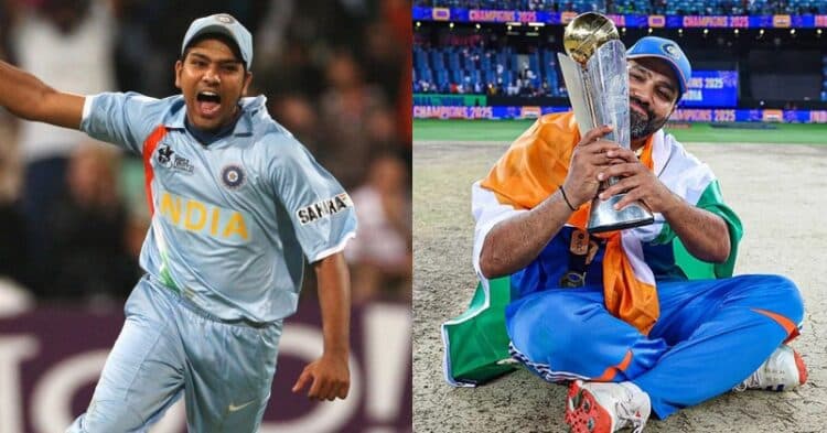 Rohit Sharma Says His Career Of 17 Yrs Is Full Of Ups &Amp; Downs, Opens Up On Dealing With Failures 1 Rohit Sharma Says His Career Of 17 Yrs Is Full Of Ups & Downs, Opens Up On Dealing With Failures