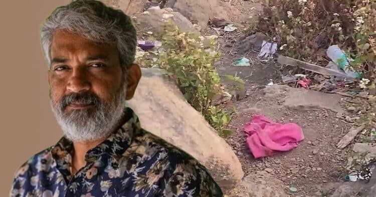 Upset &Amp; Displeased Ss Rajamouli Questions Civic Sense After Finding Litter During Odisha Trek 1 Upset & Displeased SS Rajamouli Questions Civic Sense After Finding Litter During Odisha Trek - RVCJ Media