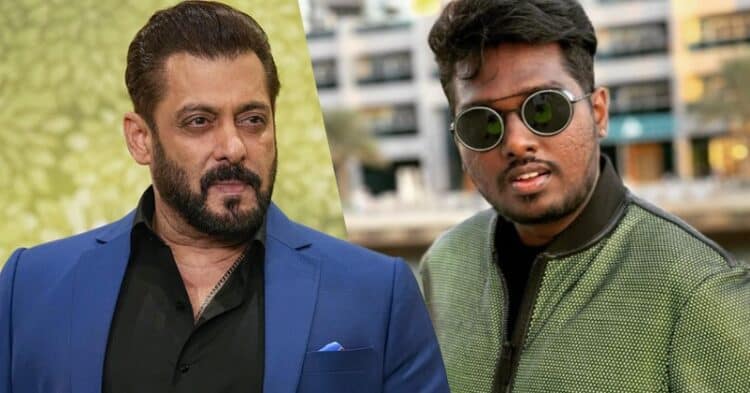 Salman Khan Shares Big Update About Bajrangi Bhaijaan &Amp; Why Movie With Atlee Got Shelved 1 Salman Khan Shares Big Update About Bajrangi Bhaijaan & Why Movie With Atlee Got Shelved