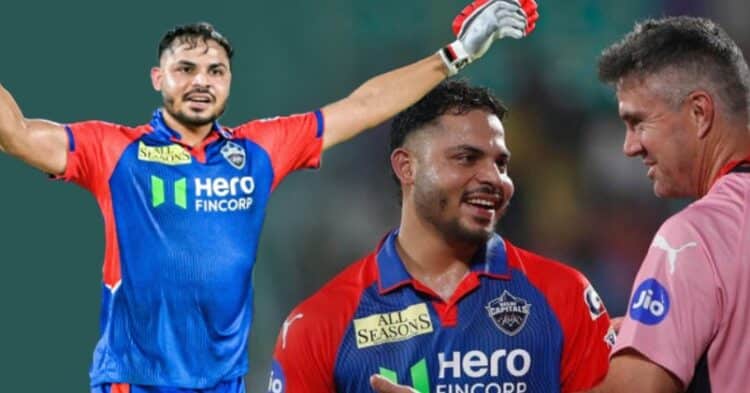 Faf Du Plessis Hilariously Reveals Secret Of Ashutosh Sharma’s Explosive Batting Against Lsg 1 Faf Du Plessis Hilariously Reveals Secret Of Ashutosh Sharma’s Explosive Batting Against LSG