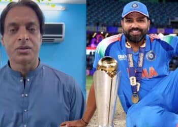Shoaib Akhtar Slams PCB As No One From PCB Was Present At Champions Trophy Presentation