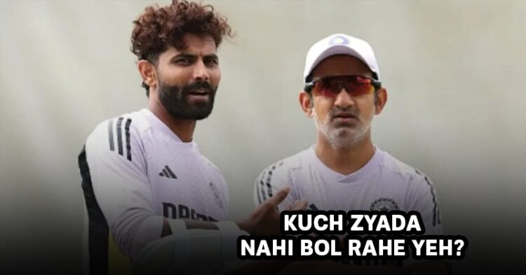 South African Media Lashes Out At Gautam Gambhir After His Response On Dubai Advantage 1 South African Media Lashes Out At Gautam Gambhir After His Response On Dubai Advantage