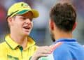 Steve Smith Informed Virat Kohli About ODI Retirement Before Announcing, Video Goes Viral