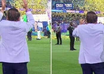 75-Yr Sunil Gavaskar’s Child Like Dance Goes Viral, His Joy Knows No Bounds As India Wins CT2025