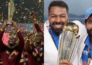 Here Is The List Of Cricket Teams Which Have Won The Most Number Of ICC Trophies