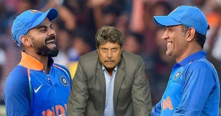 Kapil Dev Calls Virat Kohli Better Than Ms Dhoni After Kohli’s Superb Knock Vs Aus In Ct2025 1 Kapil Dev Calls Virat Kohli Better Than MS Dhoni After Kohli’s Superb Knock Vs Aus In CT2025