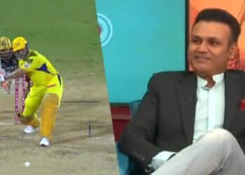 “I Am Jad..”, Michael Vaughan Responds To Wasim Jaffer’s “Extra Ungli” Dig At Him