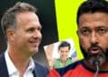 “I Am Jad..”, Michael Vaughan Responds To Wasim Jaffer’s “Extra Ungli” Dig At Him