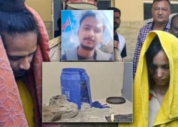 “Papa Is In The Drum”, Saurabh Rajput’s 5-Yr Daughter Told To Neighbours After He Was Chopped