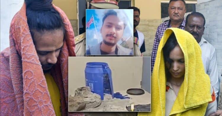 “Papa Is In The Drum”, Saurabh Rajput’s 5-Yr Daughter Told To Neighbours After He Was Chopped