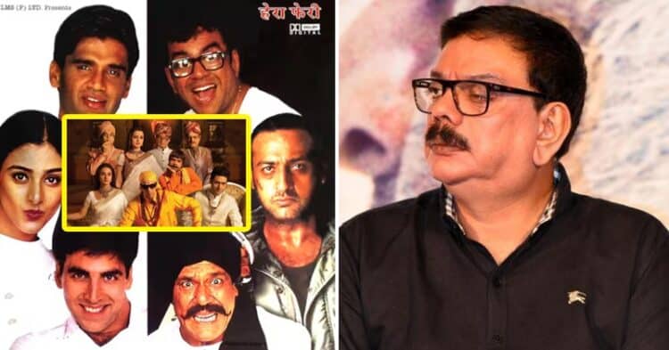 When Priyadarshan Wanted To Stop Making Comedies As He Was Ridiculed Despite Hit Movies 1 When Priyadarshan Wanted To Stop Making Comedies As He Was Ridiculed Despite Hit Movies