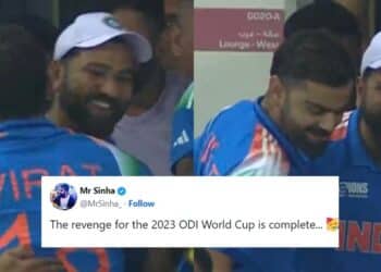 “Wound Has Healed”, X Reacts As India Storms Into Champions Trophy Final After Defeating Aus