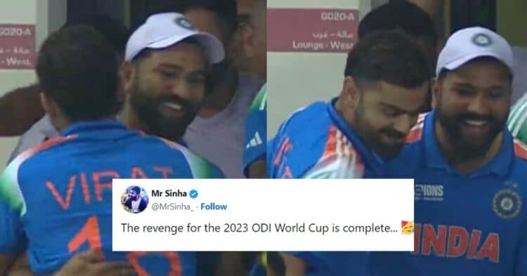“Wound Has Healed”, X Reacts As India Storms Into Champions Trophy Final After Defeating Aus