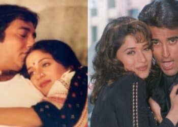 8 Bollywood Actresses Who Romanced With Both Father & Son In Different Movies