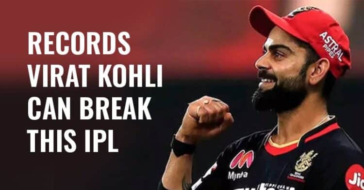 IPL 2025- Here Is The List Of Records Virat Kohli Can Make Or Break In The Upcoming IPL