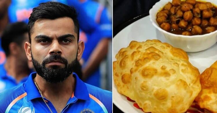 Virat Kohli Asks Broadcasters To Focus On Cricket &Amp; Not On His Favourite Chole Bhature Place 1 Virat Kohli Asks Broadcasters To Focus On Cricket & Not On His Favourite Chole Bhature Place