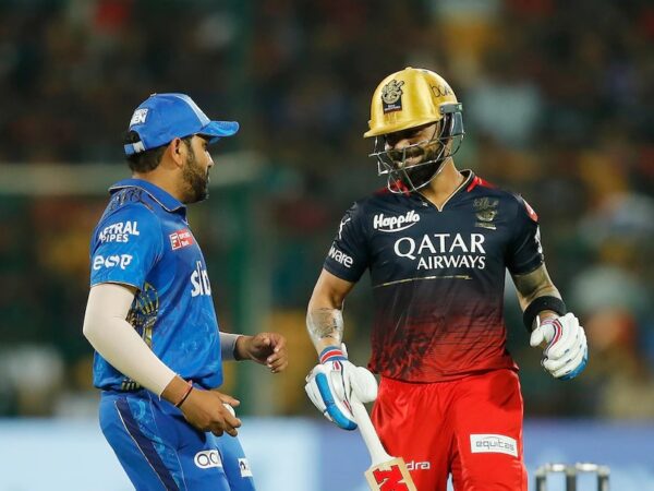 Ex-Aus Cricketer Claims Rohit Sharma Is Able To Take Risks In Batting Because Of Virat Kohli - RVCJ Media