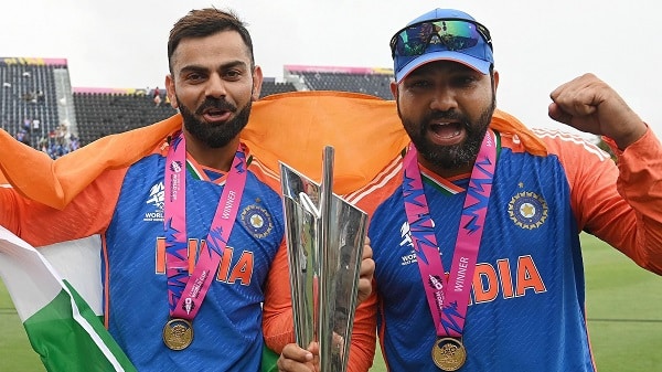 Ex-Aus Cricketer Claims Rohit Sharma Is Able To Take Risks In Batting Because Of Virat Kohli - RVCJ Media