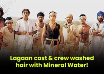 Aamir Khan’s Lagaan Sets Had Global Cuisine, Used Mineral Water To Wash Hair
