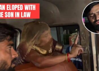 “Will Break Your Phone,” Aligarh Woman Who Eloped With Daughter’s Fiancé Warns Media