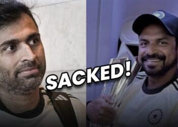 BGT Fiasco– BCCI In Action, Sacks India’s Asst. Coach Abhishek Nayar & Fielding Coach T Dilip