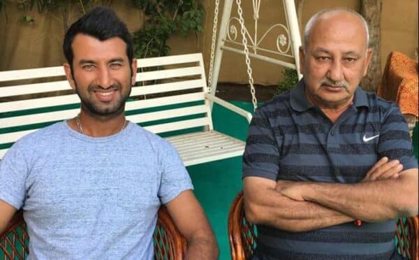 When Cheteshwar Pujara Overheard A Person’s Phone Call Who Didn’t Want Him In The Team - RVCJ Media