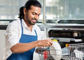 Delhi Man Asks Why Dishwashers Aren’t Popular In India, Netizens Come Up With Valid Reasons