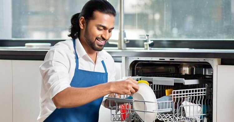Delhi Man Asks Why Dishwashers Aren’t Popular In India, Netizens Come Up With Valid Reasons