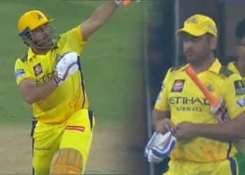 “MS Dhoni Has The Same Impact, Whether He Is The Skipper Or Not”, Says CSK Bowling Coach