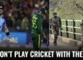 Former Cricketer Demands India Not To Play Any Cricket With Pakistan Amid Pahalgam Attack 9 Former Cricketer Demands India Not To Play Any Cricket With Pakistan Amid Pahalgam Attack