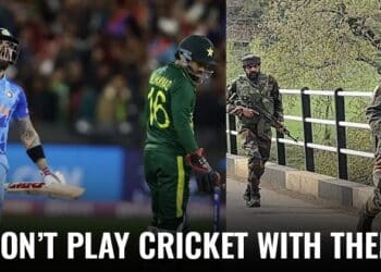 Former Cricketer Demands India Not To Play Any Cricket With Pakistan Amid Pahalgam Attack