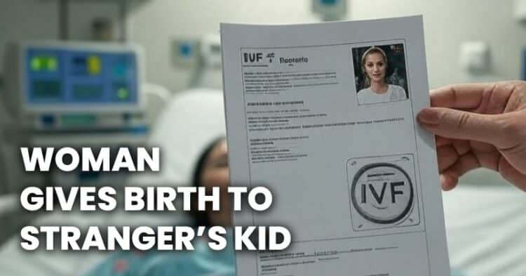 Embryo Mix-Up At Australian Fertility Clinic Results In Woman Giving Birth To Stranger’s Kid 1 Embryo Mix-Up At Australian Fertility Clinic Results In Woman Giving Birth To Stranger’s Kid