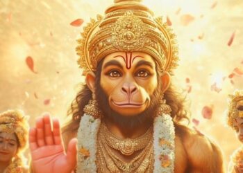 Hanuman Janmostav– Soak Your Souls In This Beautiful Musical & Animated Hanuman Chalisa