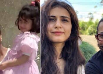 Fatima Sana Shaikh Reveals Dangal Was Not Her First Movie With Aamir Khan But It Was….